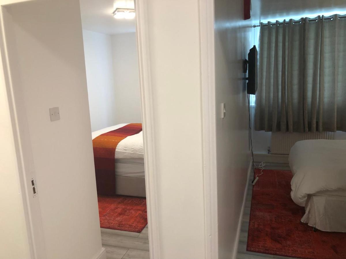 Luxury 2 Bedroom Flat In Abbey Wood, London Eksteriør bilde