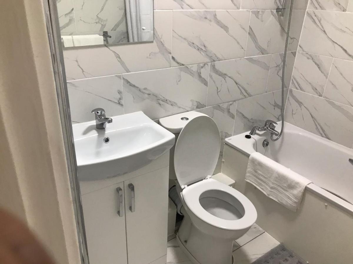 Luxury 2 Bedroom Flat In Abbey Wood, London Eksteriør bilde